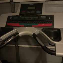 Treadmill  Not Working, Just For Parts