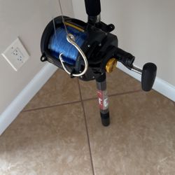 Fishing / Shark Fishing / Fishing Rod