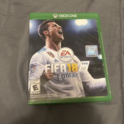 FIFA 18 