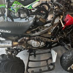 Honda Trx300 Ex 2001  286cc