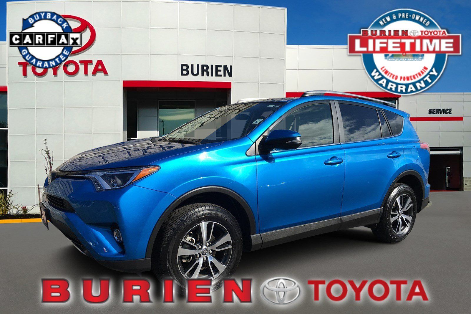 2017 Toyota RAV4