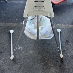 Infant Electronic Swing