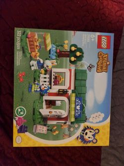 Lego animal crossing