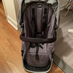 Evenflo Seat For Double Stroller 