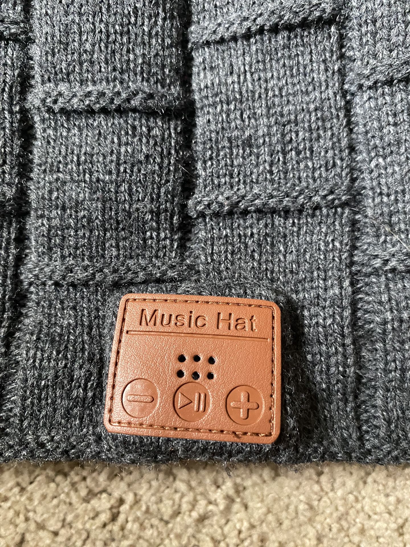Bluetooth Music Playing Beanie