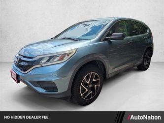 2016 Honda CR-V