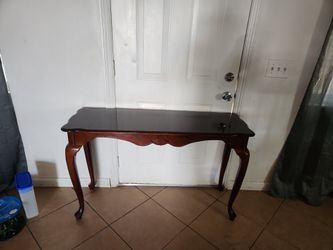 Entry table