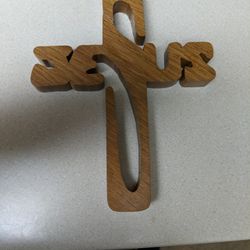 Wooden Cross