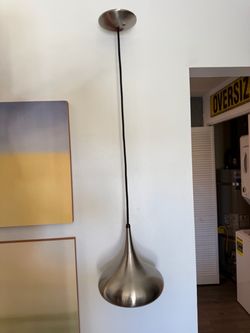 Steel Pendant