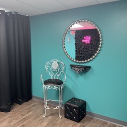 Makeup Vanity / MUA Station / Glam Furniture 