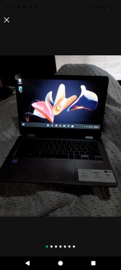 ASUS VivoBook Flip 14  ,  Windows 11 Pro 