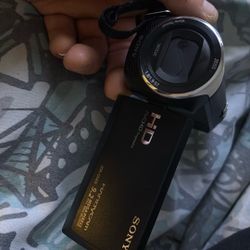 Sony Handycam HDR-CX505