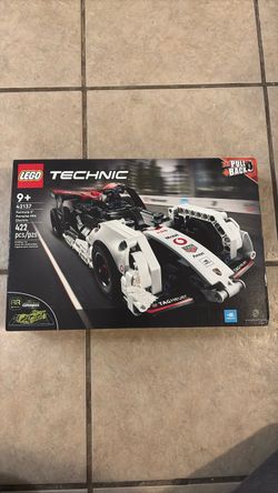 Lego formula e Porsche 99x