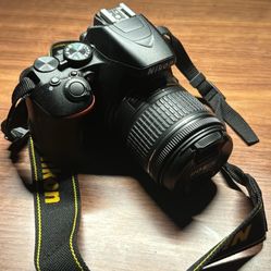 Nikon D3500