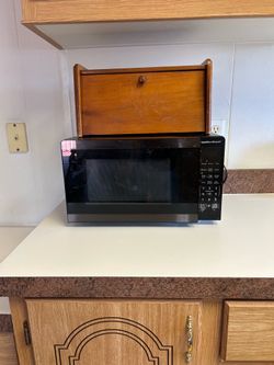 Microwave