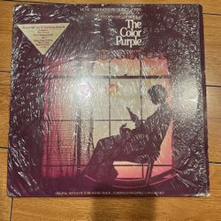 The Color Purple Vinyl