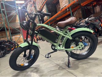 Electric bicycle