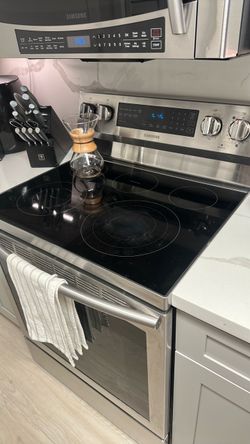 Samsung oven