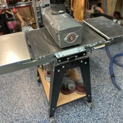 SuperMax-16/32-Drum-Sander