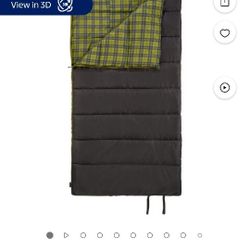 Sleeping Bag Chair Tent