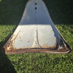 Early VW beetle Hood 60 To 67 I Believe 