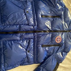 Reason Brand Jacket With Hoodie