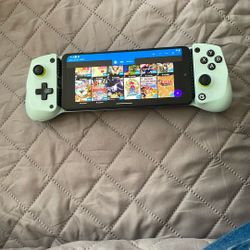 Android Powered Game Console