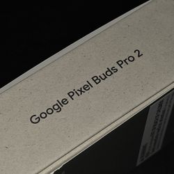 Google Pixel Buds Pro 2 - Sealed
