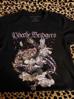 Phoebe Bridgers Band Tee Large