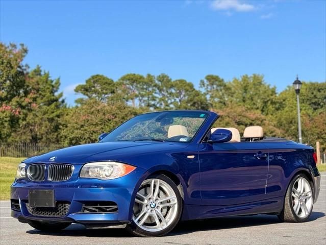 2012 BMW 135i