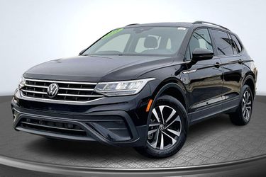 2024 Volkswagen Tiguan