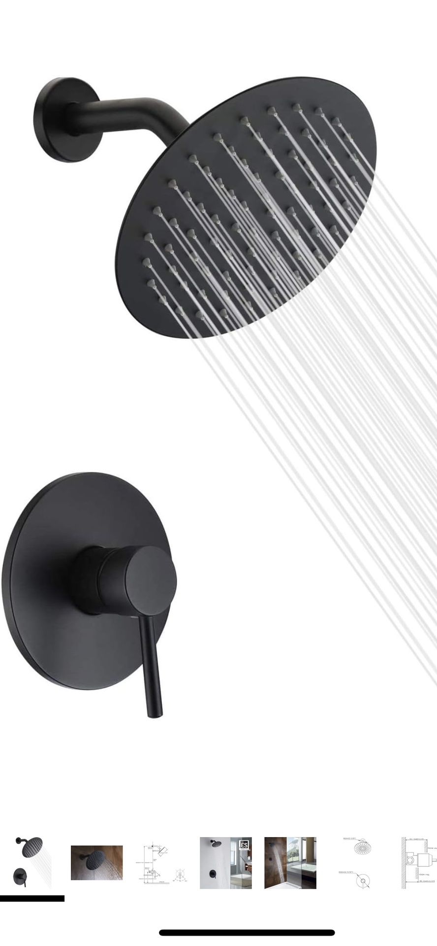 Rain Shower Head