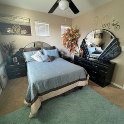 Bedroom Set 600$