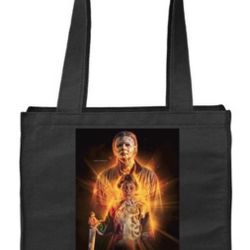 Horror Tote Bag
