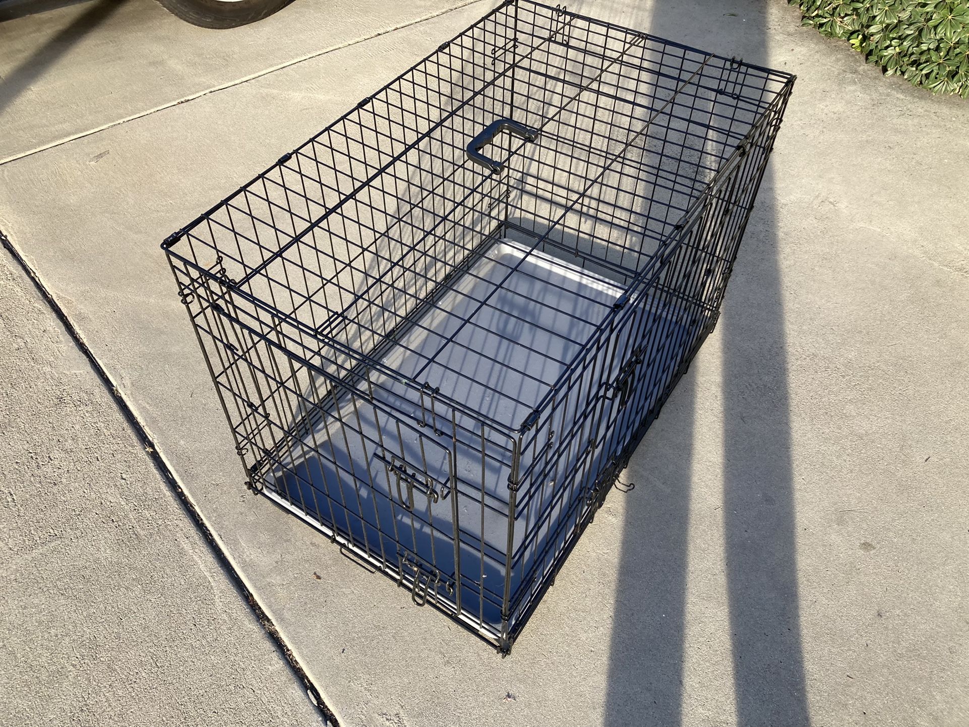 Large Dog Crate