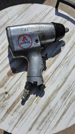  1/2 Inch Drive Heavy Duty Air Wrench