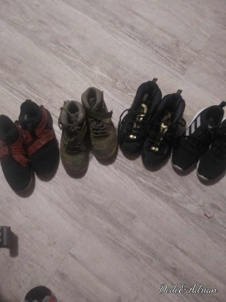 Lil boys shoes
