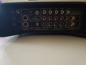 Bose Model AV28 Media Center DVD Power Cord NOT INCLUDED for Sale