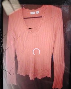 A Nice Women's Sexy New Orange Too