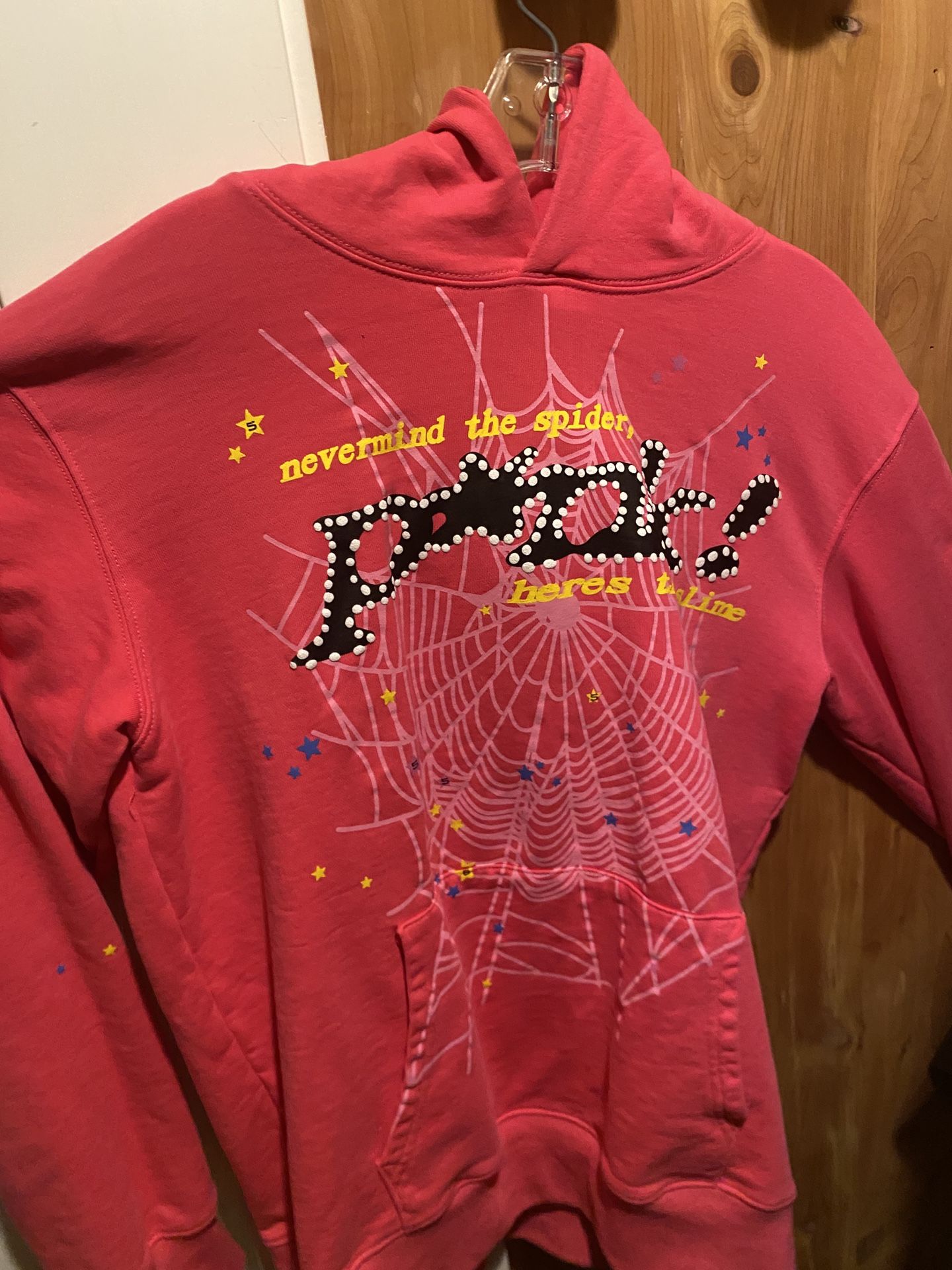 Spider Hoodie