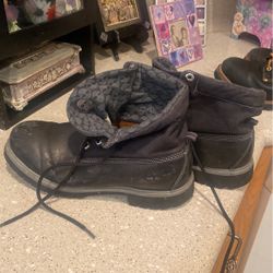 Boots Size  Timberland Size 11 Genuine Leather