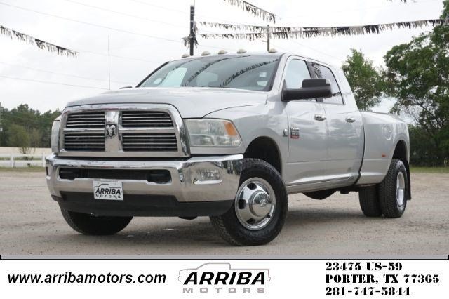 2010 Dodge Ram 3500