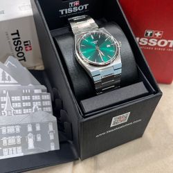 Tissot PRX 35mm BRAND NEW WITH BOX AND TAGS