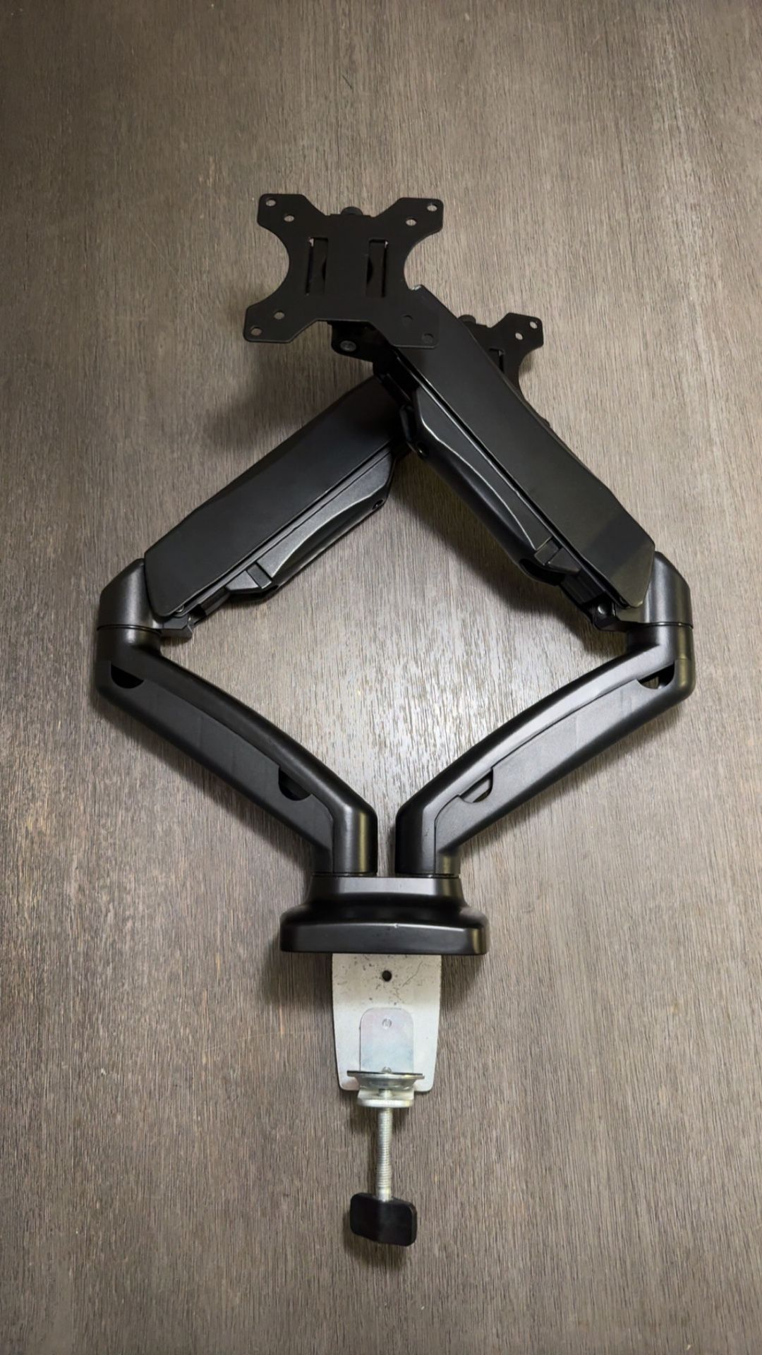 Dual Monitor Stand W/ Vesa Bracket