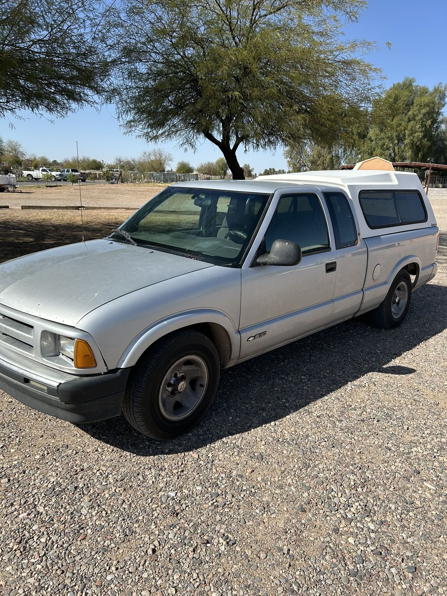 1997 Chevrolet S-10