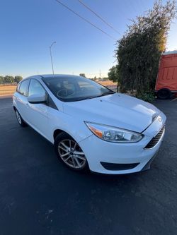 2018 Ford Focus