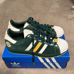 Adidas Superstar 1 Seattle Supersonics 