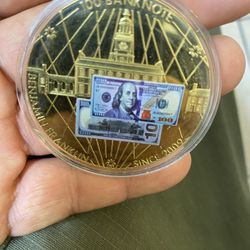 2009 100bank Note Benjamin Franklin 