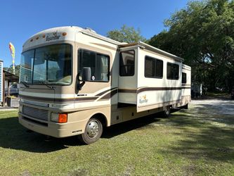 1999 Ford Motorhome Chassis