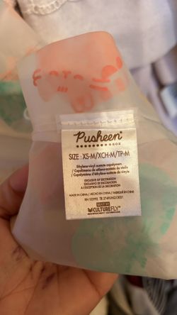 Pusheen Rain Coat